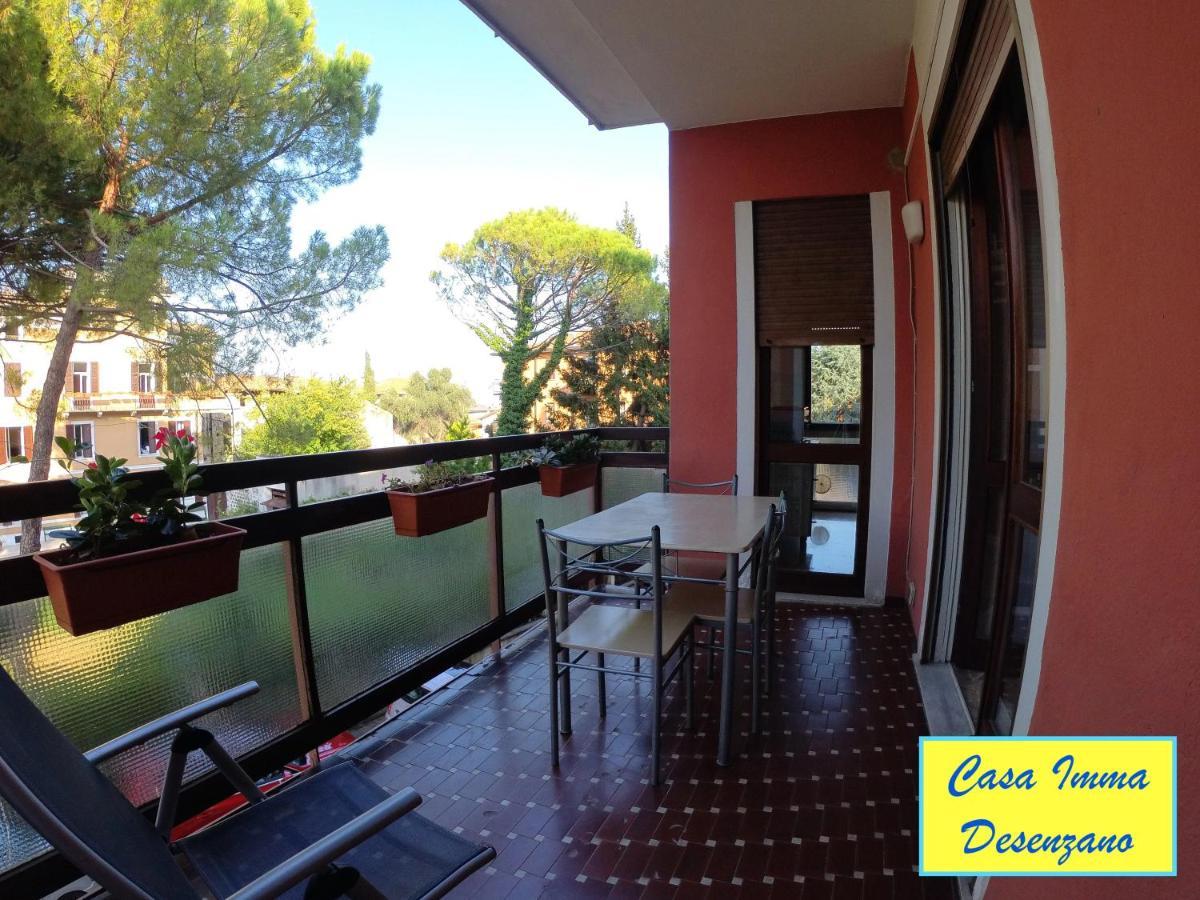 Casa Imma Lake, Center And Everything You Need Desenzano del Garda Esterno foto
